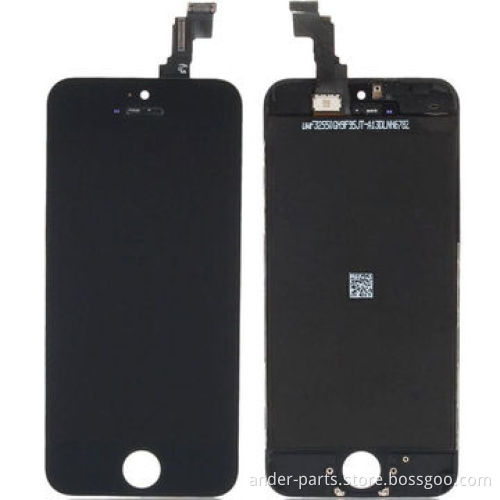 New LCD for iPhone 6/4s/5s/5g full assembly, wholesale and safe inventory